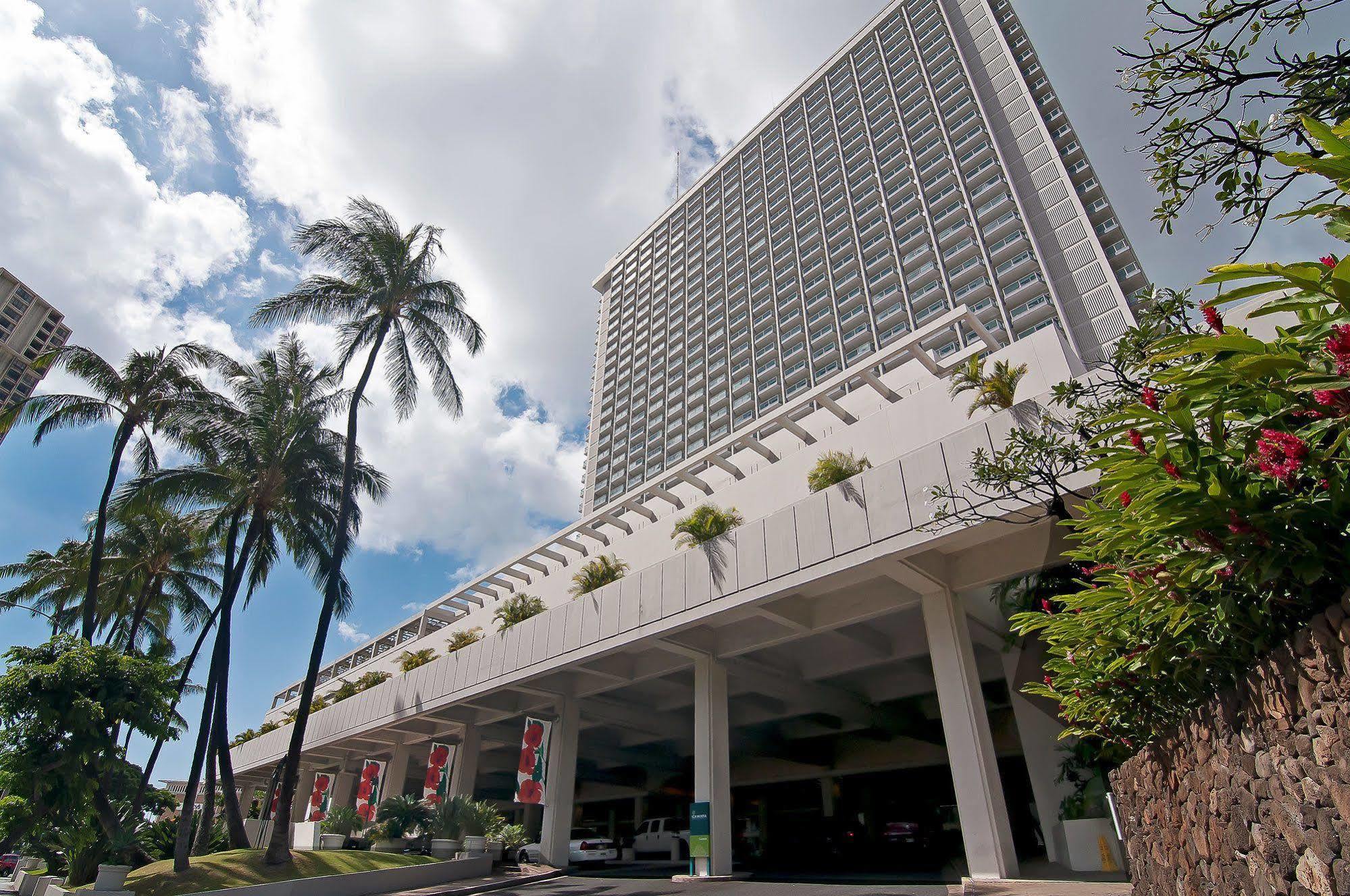 Ala Moana Hotelcondo By Luana Vacation Rental Honolulu Exterior photo